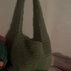 Crochet bag