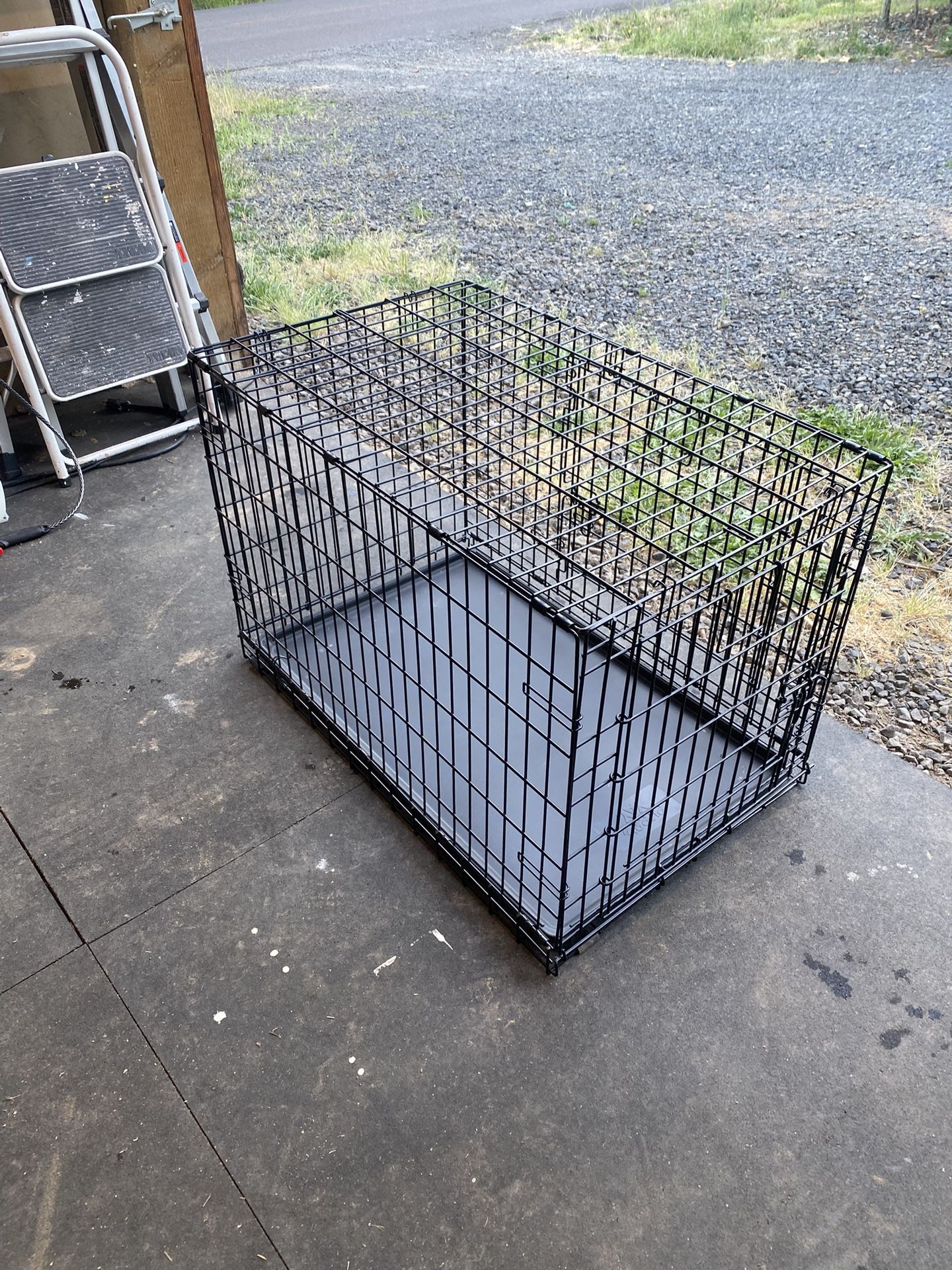 Large Size Dog Kennel