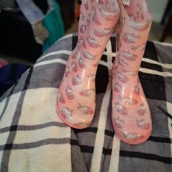 CAPELLI NEW YORK RAIN BOOTS