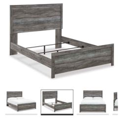 Ashleys Furniture King Size Bed Frame