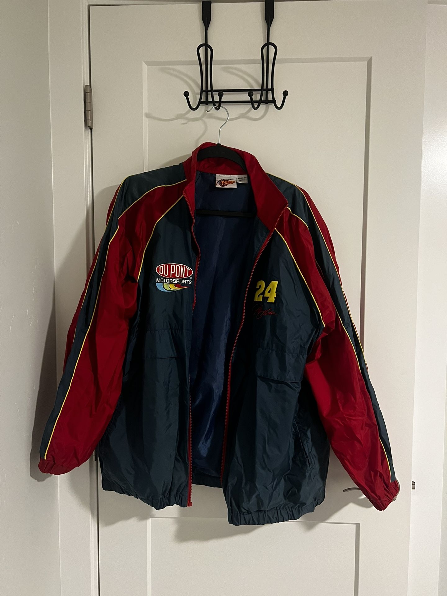 Vintage Jeff Gordon Jacket