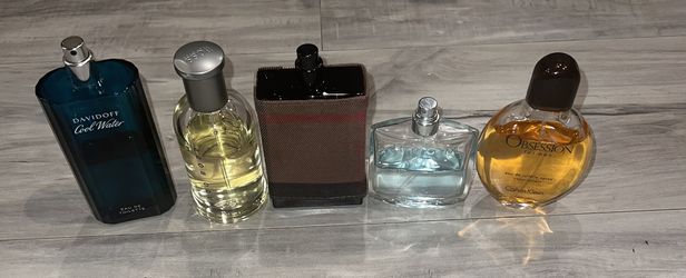 Men’s Cologne’s 