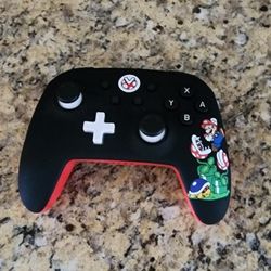 Mario Bros Nintendo Switch Wireless Controller