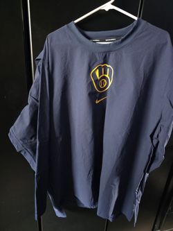 Brewers Crew Neck Sweatshirt 