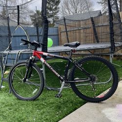 Gary Fisher Marlin mountain bike