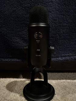 Blue Yeti Microphone USB