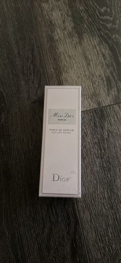 Miss dior roller parfum
