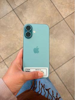iPHONE 16 UNLOCKED