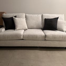 Large Sofa With Queen Bed