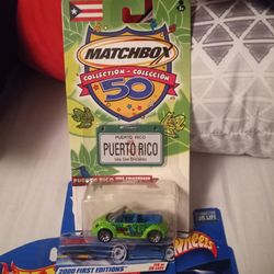 Matchbox Cars