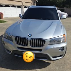 2014 BMW X3