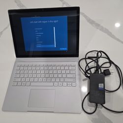 Microsoft Surface Book 2 512GB i7 16GB Laptop And Tablet 2 in 1