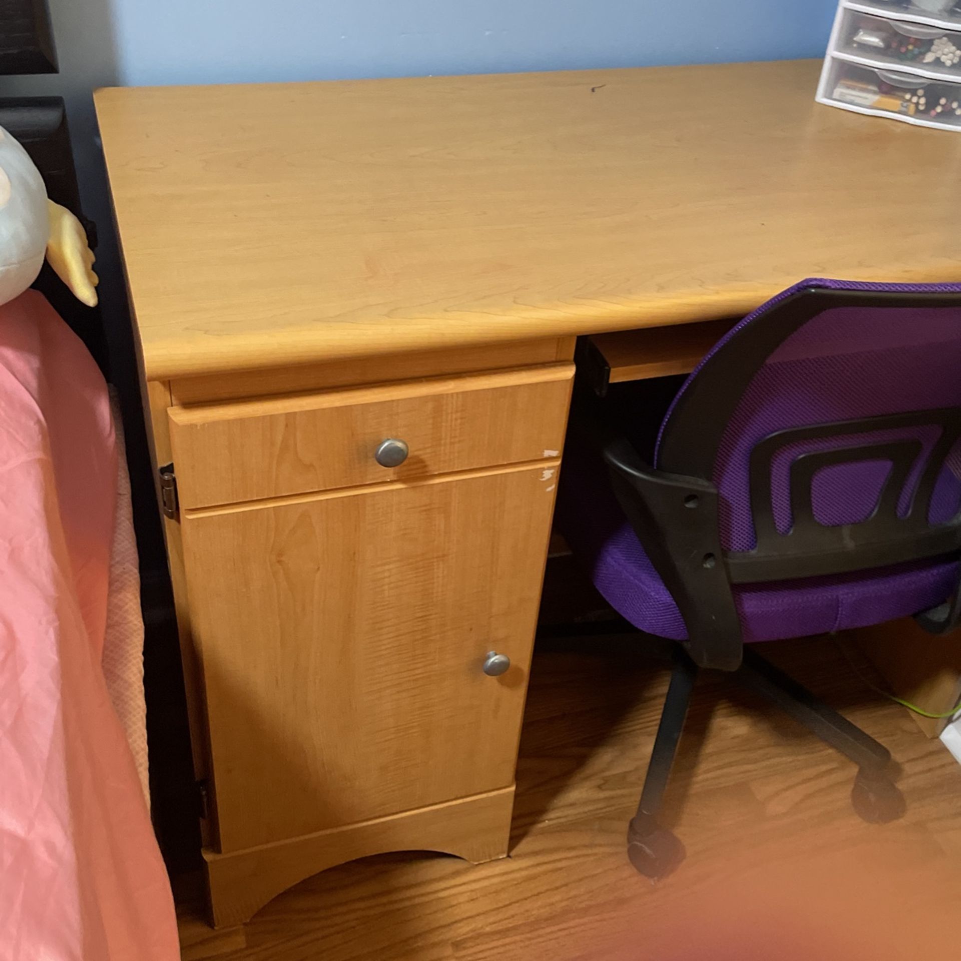 Study Computers Table