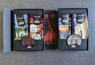 Stance socks Star Wars SDCC 2024