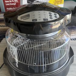  Air Fryer & Oven