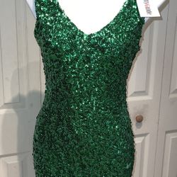 Brand New Christmas Sequins Dress PrettyGuide $25