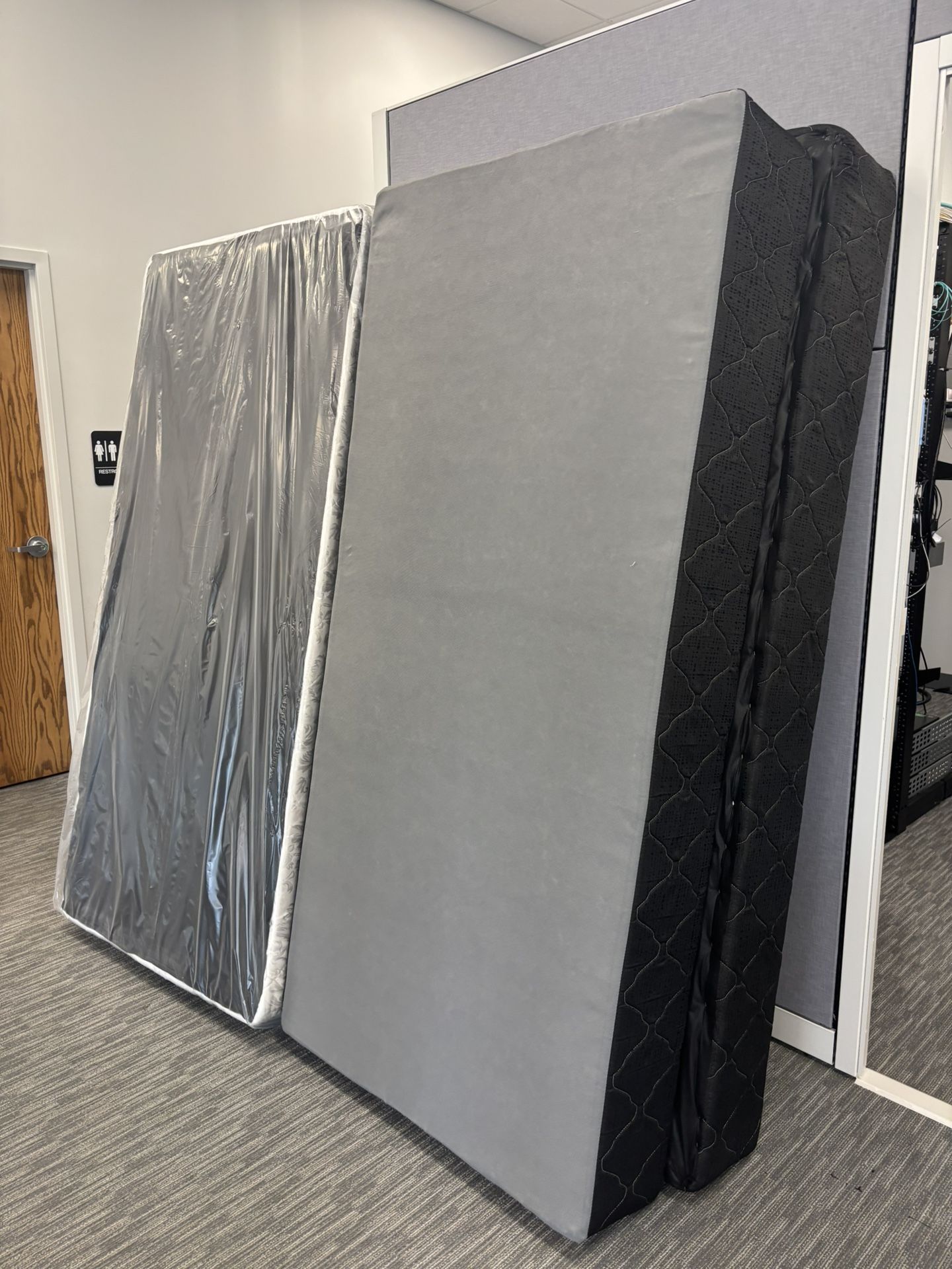 King Box Spring