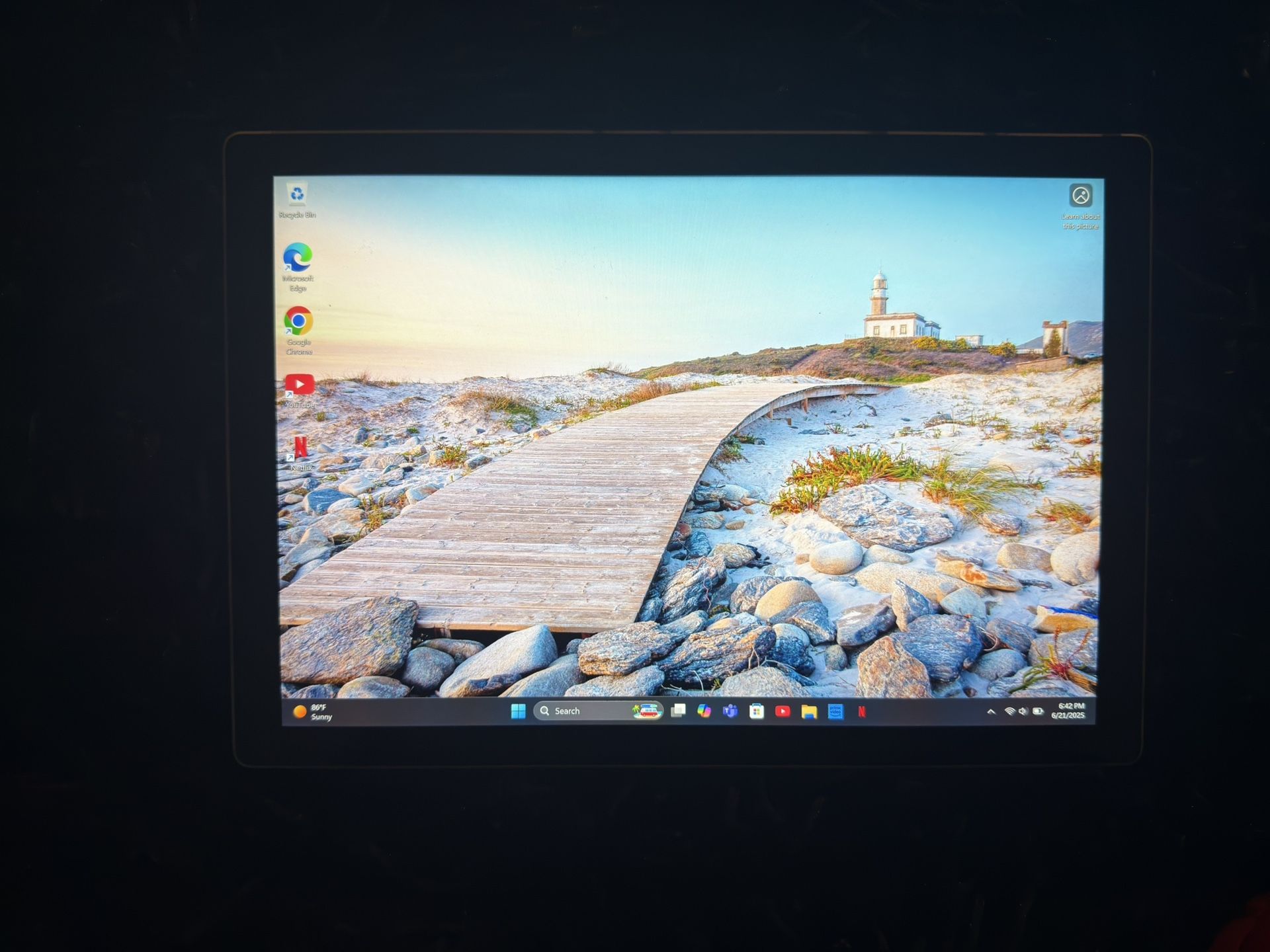 Microsoft Surface Pro 7 12.3”