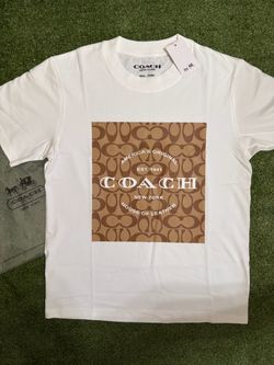 Coach shirt