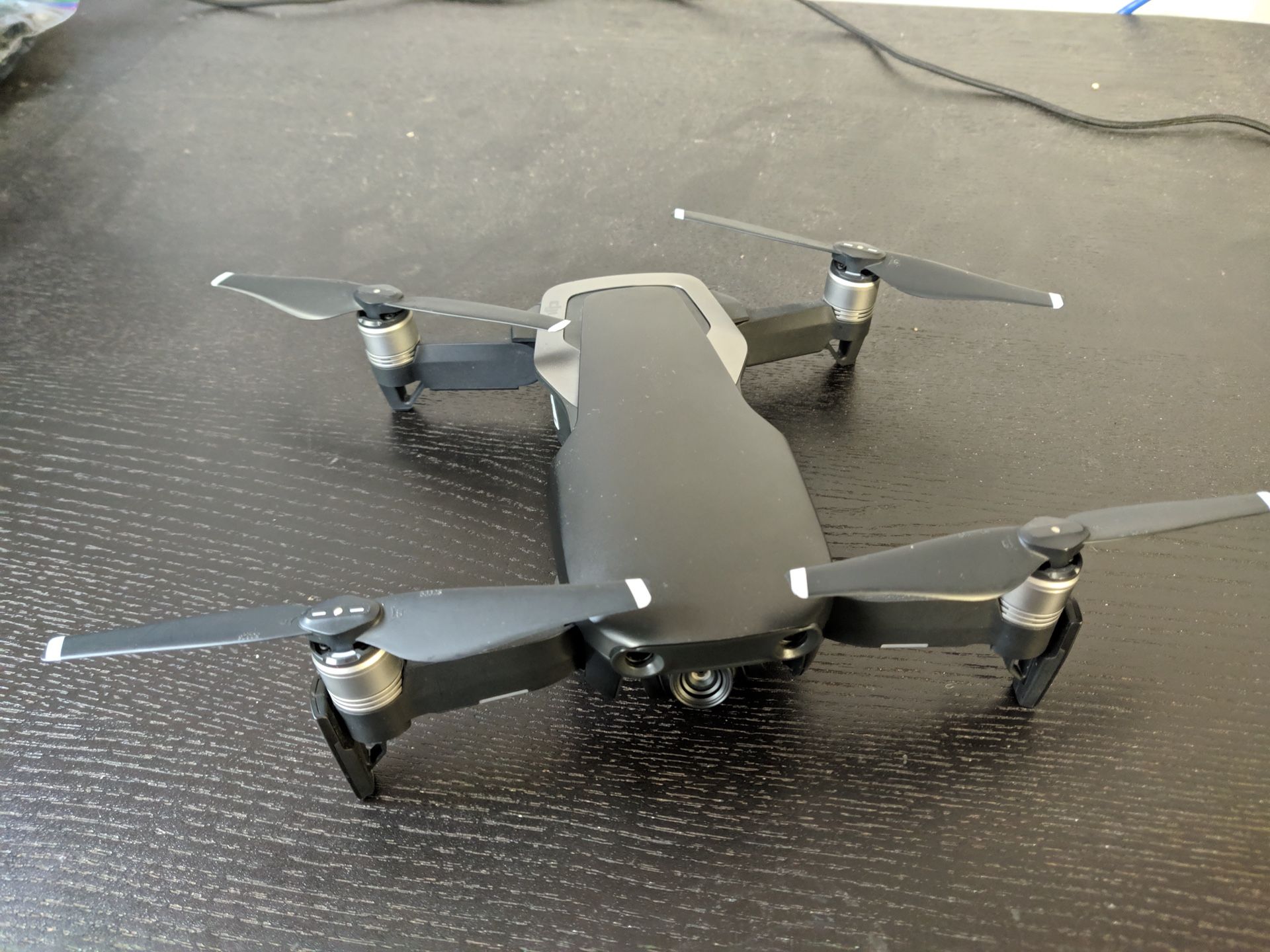 DJI Mavic Air Camera Drone - Onyx Black