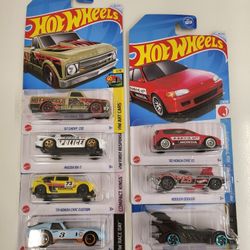 Hot Wheels 