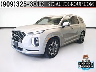 2021 Hyundai Palisade