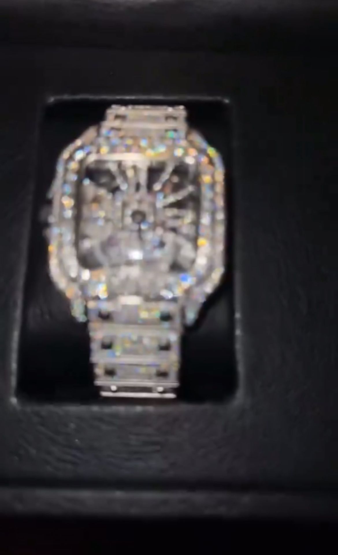 Moissanite AP