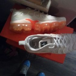 Nike Vapor Air Max Plus Size 9.5 