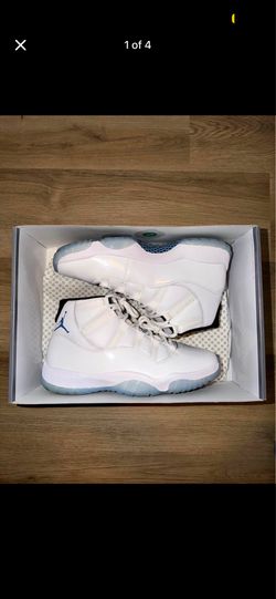 Legend blue 11