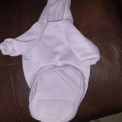 Small Dog Hoody