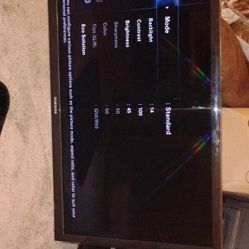 Samsung TV 50 Inch 