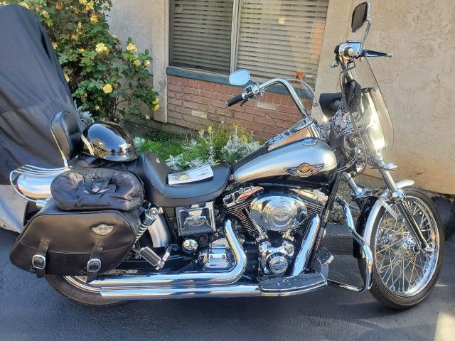 2003 Dyna Wide Glide Anniversary
