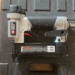 Porter Cable Pin Nailer 23g