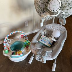 Baby swing Ingenuity & Baby Gear