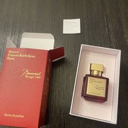 MFK Baccarat Rogue 540