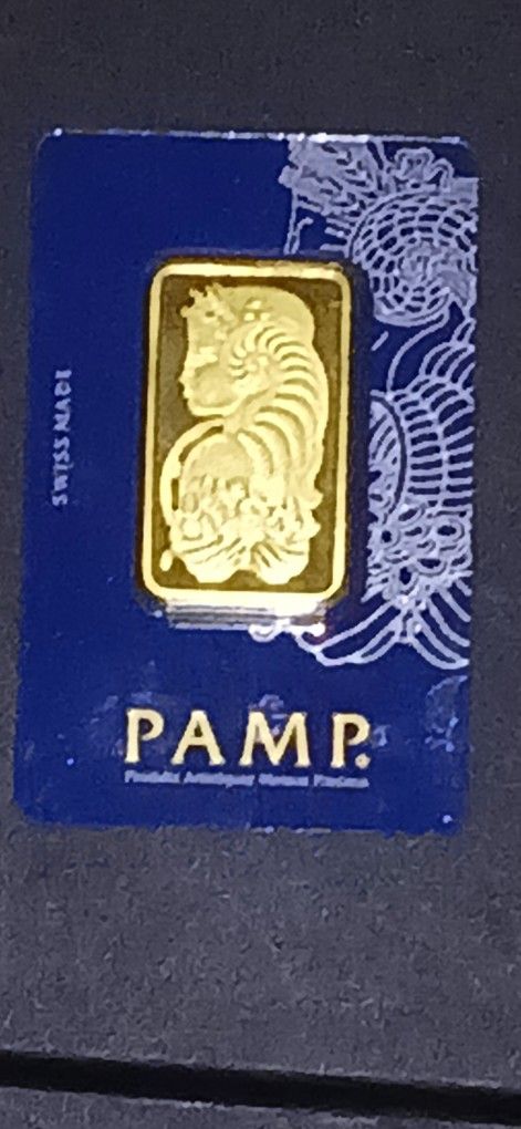Pamp Suisse Bar