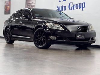 2010 Lexus LS 460