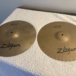 Zildjian zht 14” hihats