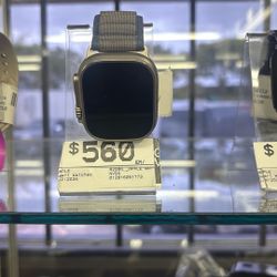 Apple Ultra 2 Watch 