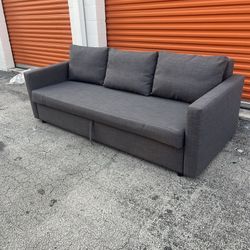 IKEA Friheten Sleeper & Storage Couch 🚛 Same Day Delivery