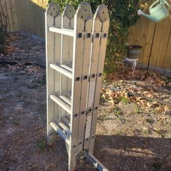 Ladder 16' Multipositional