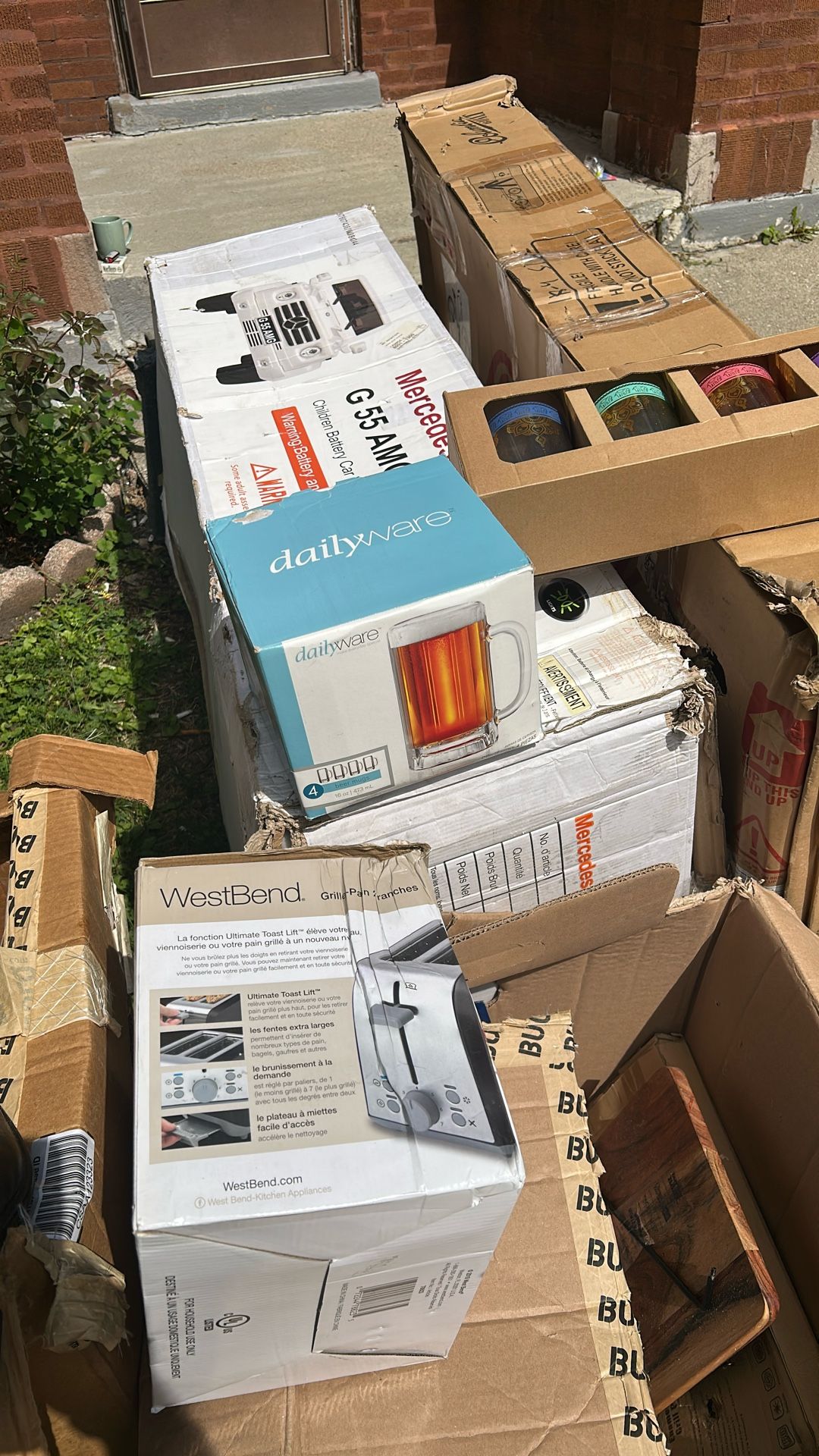 Garage Sale 