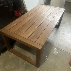Coffee Table 