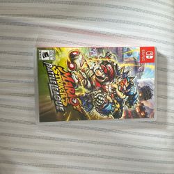 Mario Strikers For Nintendo Switch