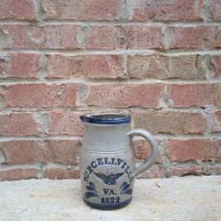 Vintage Westerwald Pottery Pitcher 