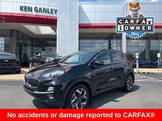 2022 Kia Sportage