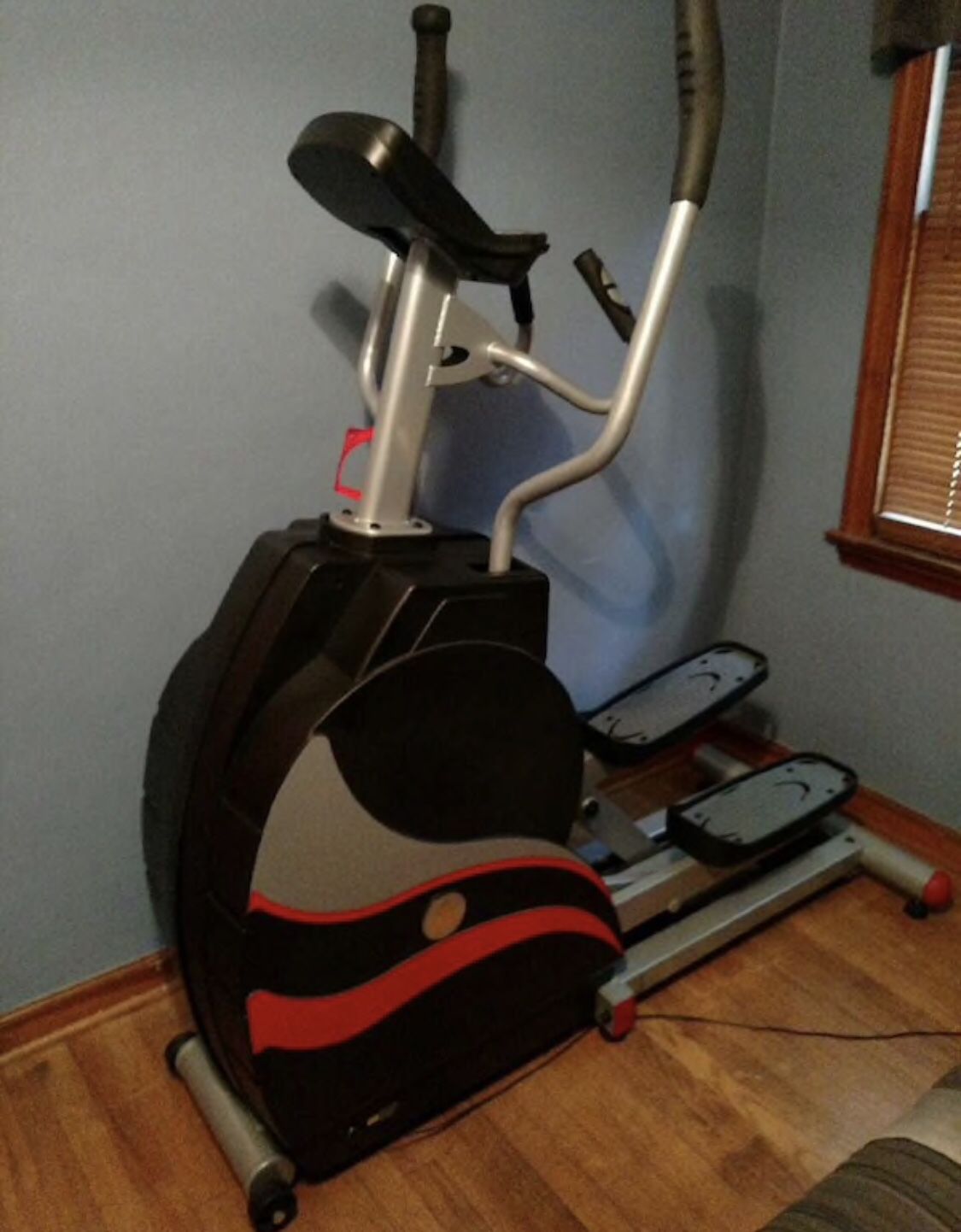 Ironman Evo-1 Elliptical