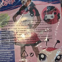 Pet Shoo Girls Costume 