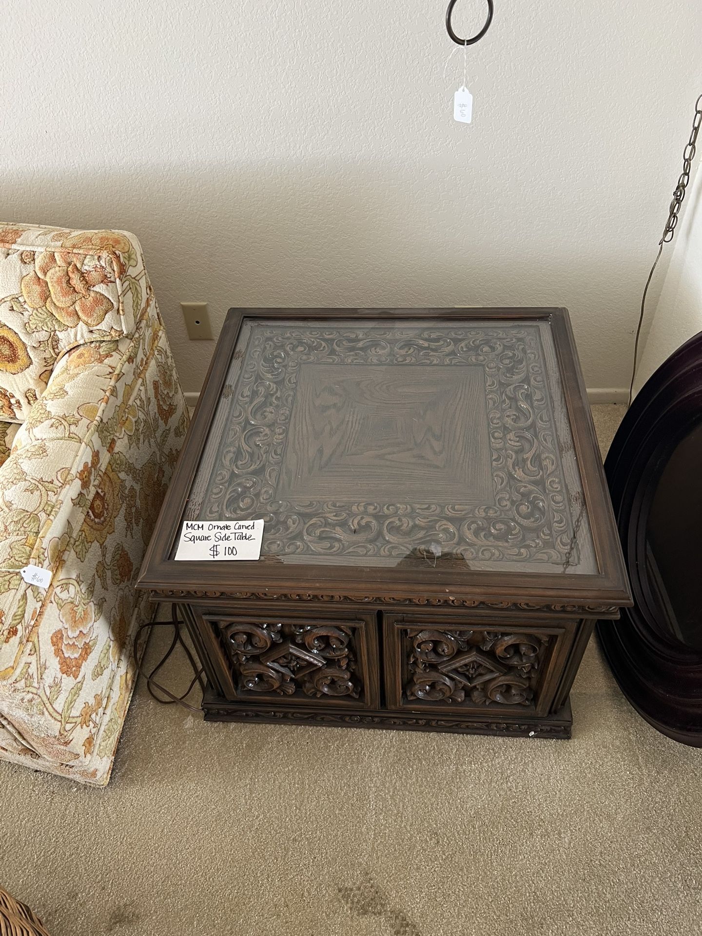 Various Antiques For Sale