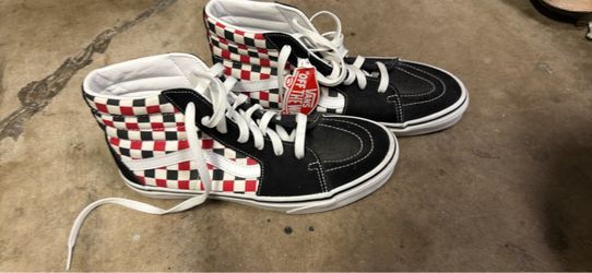 Vans brand new